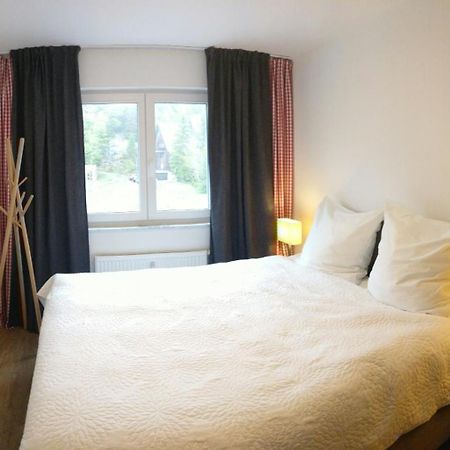 Ferienwohnung Feldberg Mit Whirlpool Direkt An Der Skipiste Ngoại thất bức ảnh