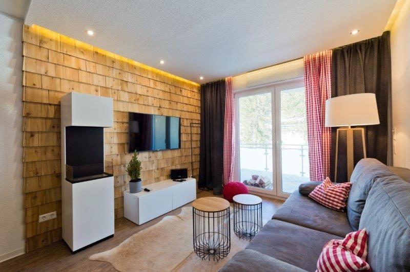 Ferienwohnung Feldberg Mit Whirlpool Direkt An Der Skipiste Ngoại thất bức ảnh